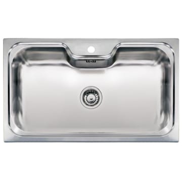 Reginox Jumbo fitted sink