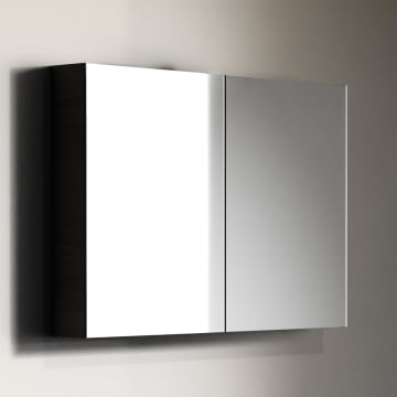 Riho Spring Spiegelschrank 100 cm, 2 Türen