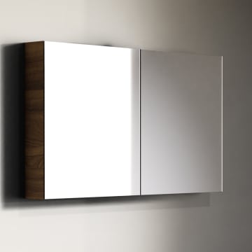 Riho Spring Spiegelschrank 120 cm, 2 Türen