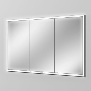 Sanipa Reflection Spiegelschrank WIM 120 cm  mit 3 Türen