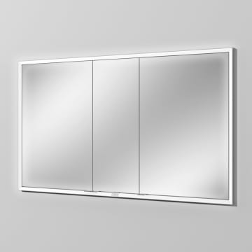 Sanipa Reflection Spiegelschrank WIM 130 cm  mit 3 Türen
