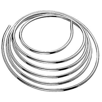 Schell Kupferrohr 10 mm in Ringform