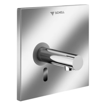Schell LINUS Concealed Washbasin Faucet W-E-V
