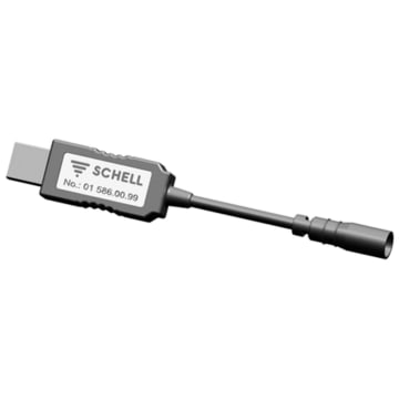 Schell SSC USB-Adapter