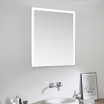 Sprinz Elegant-Line 2.0 Spiegelschrank Modell 01 Einbauversion 40 cm, Türanschlag rechts