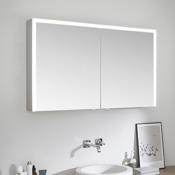 Sprinz Elegant-Line 2.0 mirror cabinet model 02 surface mounted, 105 cm