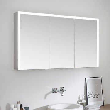 Sprinz Elegant-Line 2.0 Spiegelschrank Modell 03 Aufputz, 110 cm