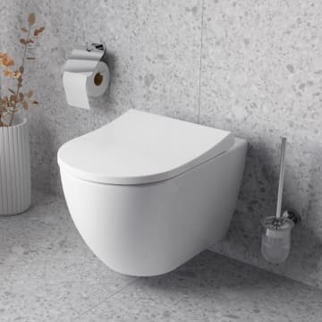 Steinkamp Value Wand-WC Tiefspüler ohne Spülrand