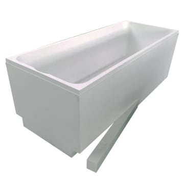 Sturotec tub support for Riho Still Square rectangular bathtub 170 x 75 cm