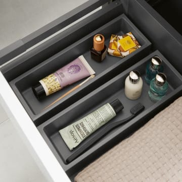 Villeroy & Boch Accessory Box S für Auszüge von Waschtischunterschränken