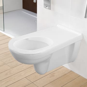 Villeroy & Boch Vicare Tiefspül-WC spülrandlos 36 x 70 cm