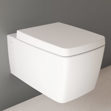VitrA Metropole Wand-WC VitrAflush 2.0, ohne Spülrand
