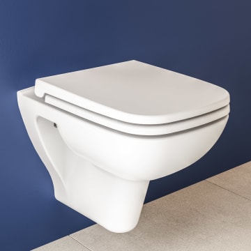 VitrA S20 Wand-WC Tiefspüler mit Spülrand