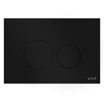 VitrA Origin WC-Betätigungsplatte für 2-Mengen-Spülung