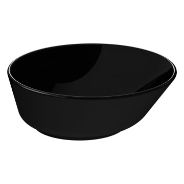 VitrA Options Geo countertop bowl 38 x 38 cm, without overflow hole, free-standing