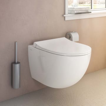 VitrA Sento Wand-WC Tiefspüler mit Spülrand