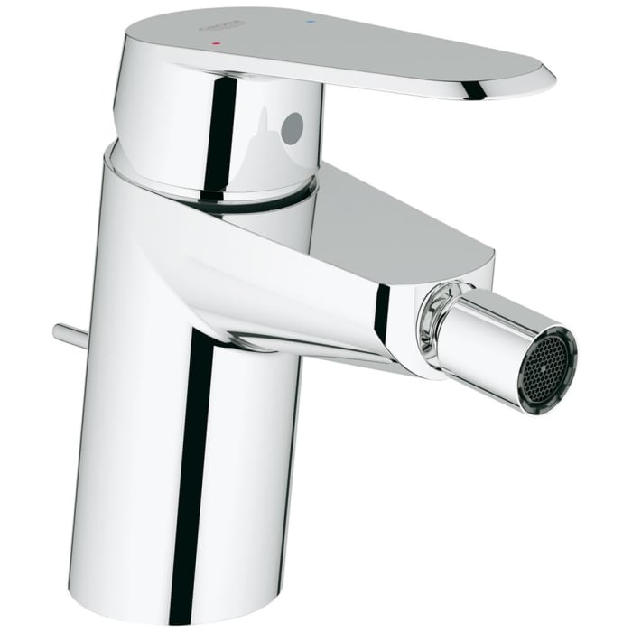 GROHE Eurodisc Cosmopolitan Einhand-Bidetbatterie, DN 15
