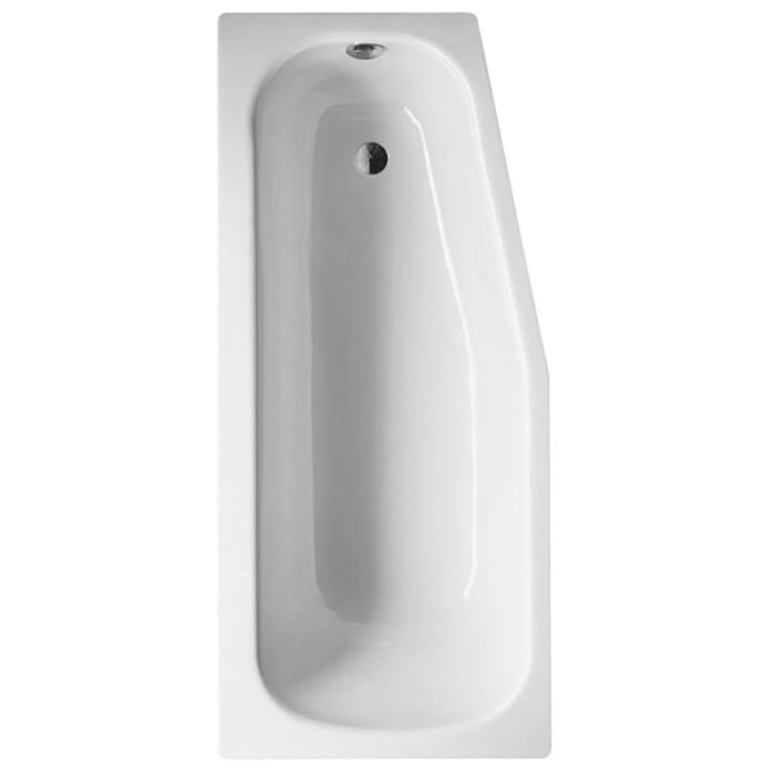 Bette Bambino Raumsparwanne 157 x 65 cm, rechts