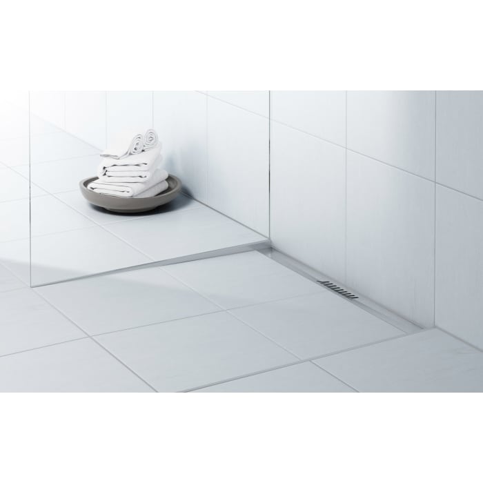 ACO ShowerDrain S+ Duschrinnenprofil Stripes 100 cm
