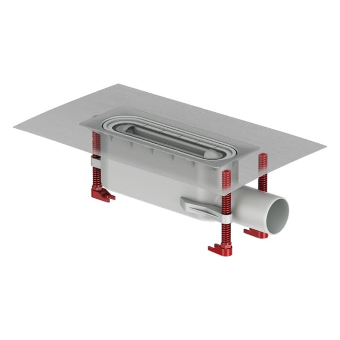 ACO ShowerDrain S+ Ablaufkörper Sperrwasserhöhe 5 cm