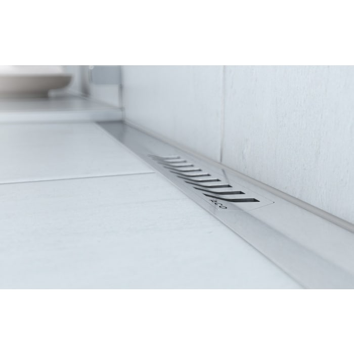ACO ShowerDrain S+ Ablaufkörper Sperrwasserhöhe 3 cm