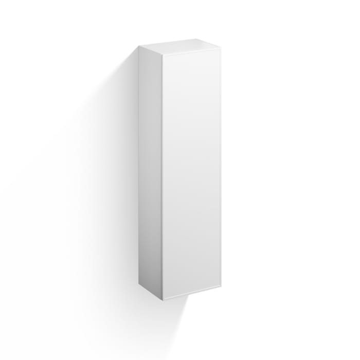 Alape Arkta Hochschrank 40 x 28 x 140 cm, Anschlag rechts