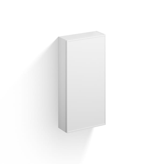 Alape Arkta Mittelschrank 40 x 15 x 80 cm, Anschlag rechts