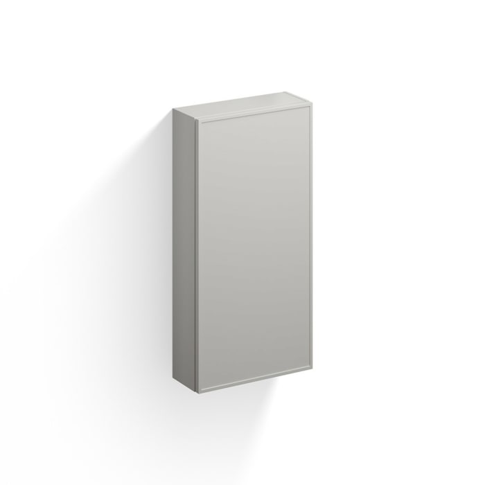 Alape Arkta Mittelschrank 40 x 15 x 80 cm, Anschlag rechts