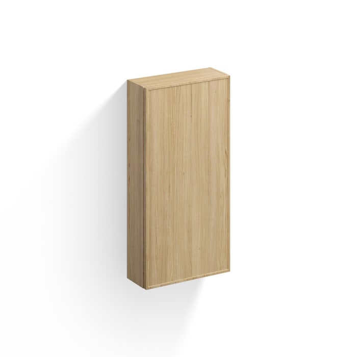 Alape Arkta Mittelschrank 40 x 15 x 80 cm, Anschlag rechts