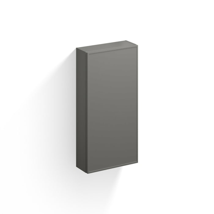 Alape Arkta Mittelschrank 40 x 15 x 80 cm, Anschlag links