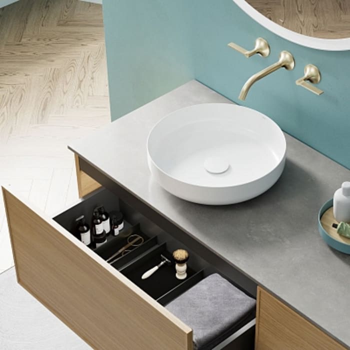 Alape Arkta Facheinteilung klein