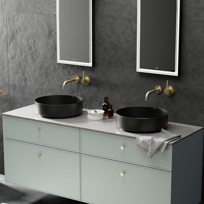 Alape Arkta Möbelgriff - Knopf