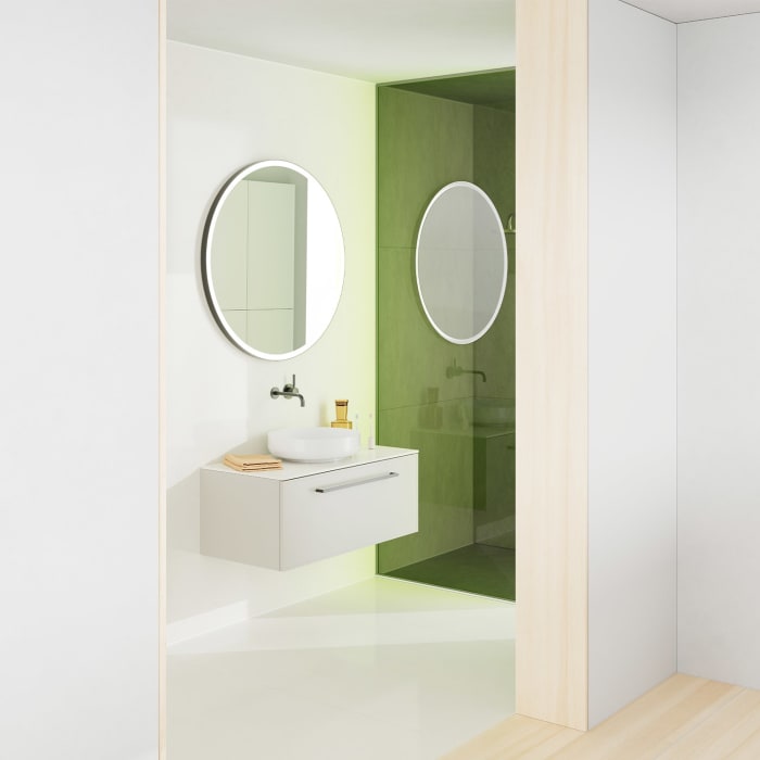 Alape Arkta Möbelgriff - Reling