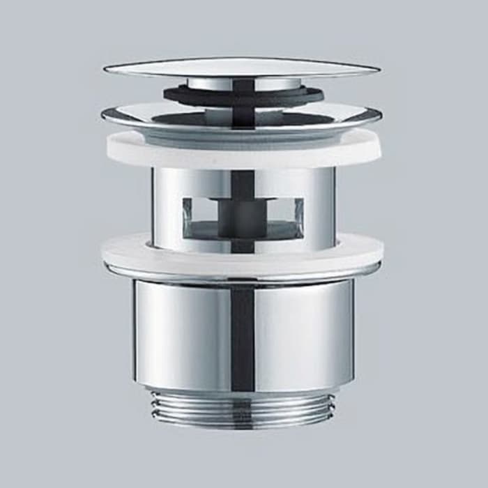 Alape Schaftventil mit Staufunktion VT.1