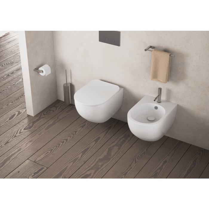 ALLUVION Hera Papierrollenhalter ohne Deckel