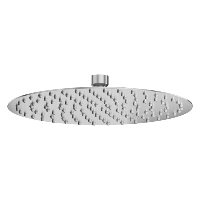 ALLUVION Edelstahl Kopfbrause Ø 25 cm