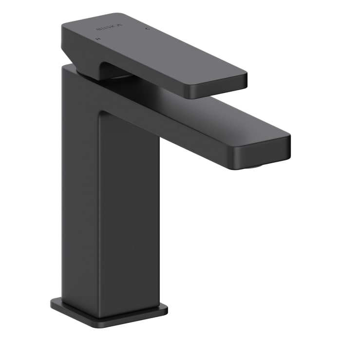 ALLUVION Mercur Waschtisch-Einhebelmischer ohne Ablaufventil, wassersparend