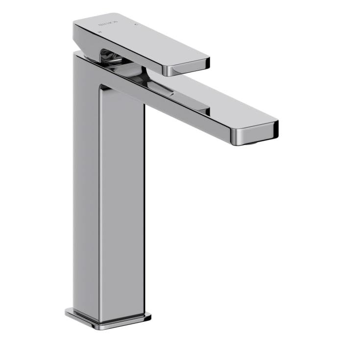 ALLUVION Mercur Waschtisch-Einhebelmischer XL ohne Ablaufventil, wassersparend