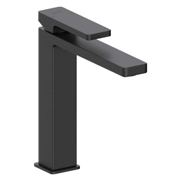 ALLUVION Mercur Waschtisch-Einhebelmischer XL ohne Ablaufventil, wassersparend