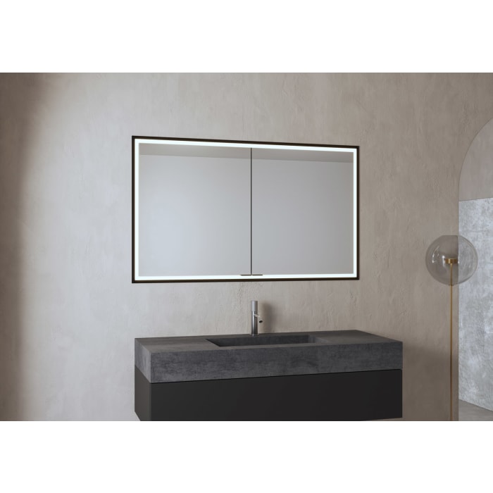 ALLUVION Neptun Waschtisch-Einhebelmischer ohne Ablaufventil, wassersparend