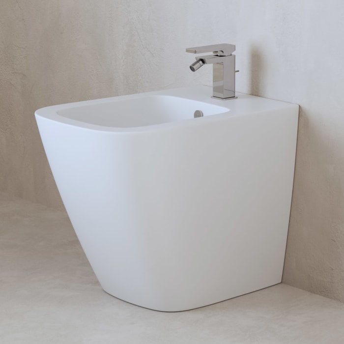 ALLUVION Mars wandbündiges Standbidet