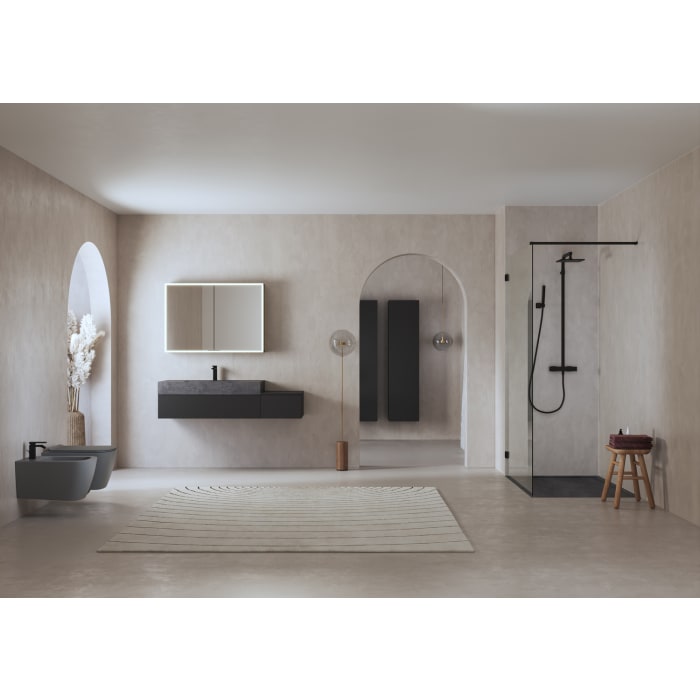 ALLUVION Mars Wand-Bidet