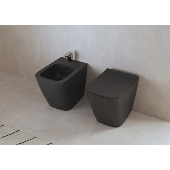 ALLUVION Mars wandbündiges Standbidet
