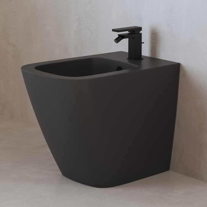 ALLUVION Mars wandbündiges Standbidet