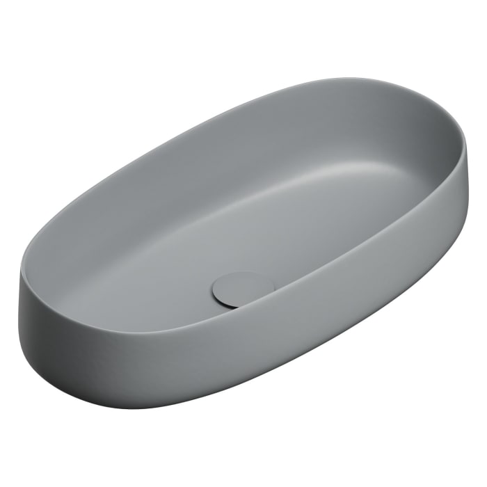 ALLUVION Apollo Aufsatzwaschtisch 68 x 35 cm