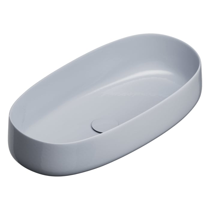 ALLUVION Apollo Aufsatzwaschtisch 68 x 35 cm