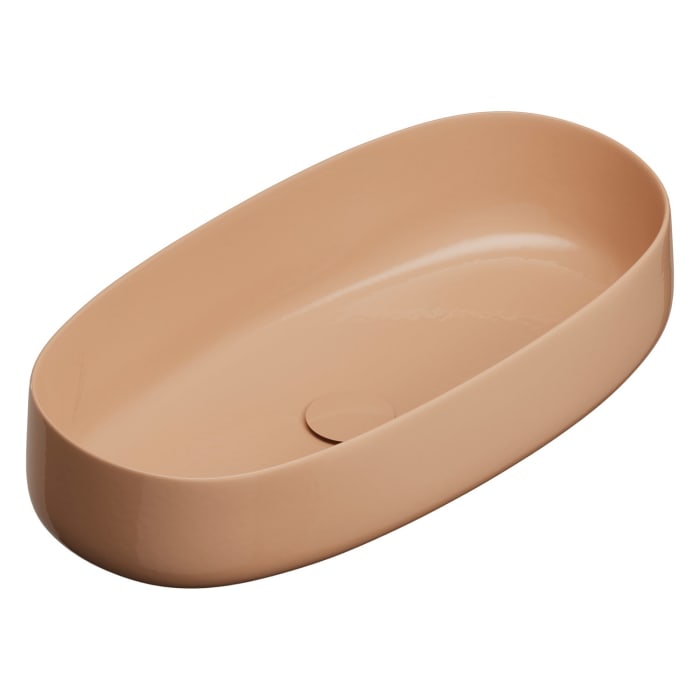 ALLUVION Apollo Aufsatzwaschtisch 68 x 35 cm