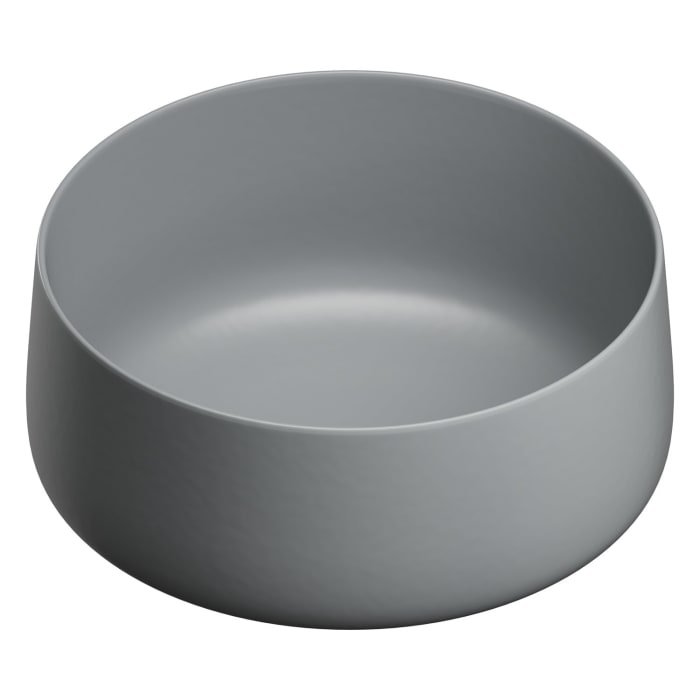 ALLUVION Apollo Aufsatzwaschtisch Ø 35 cm