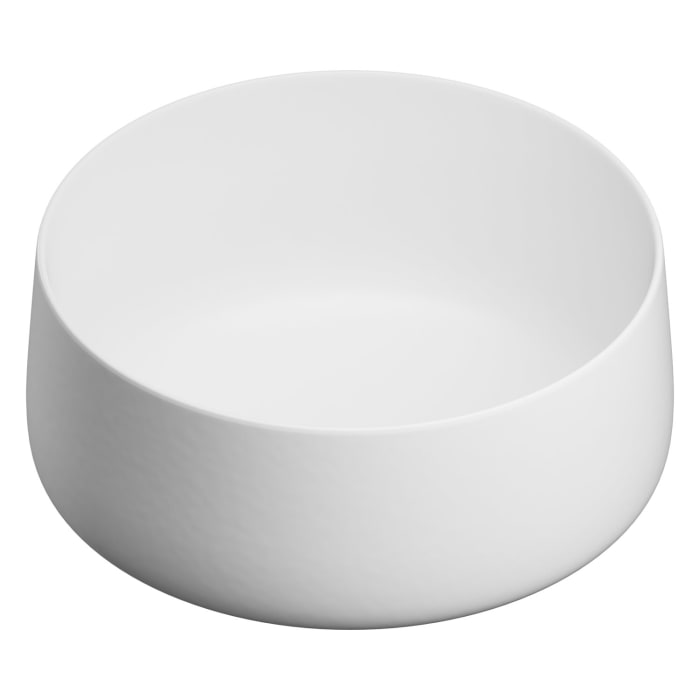 ALLUVION Apollo Aufsatzwaschtisch Ø 35 cm