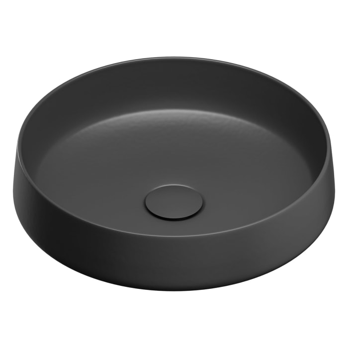 ALLUVION Apollo Aufsatzwaschtisch Ø 48 cm